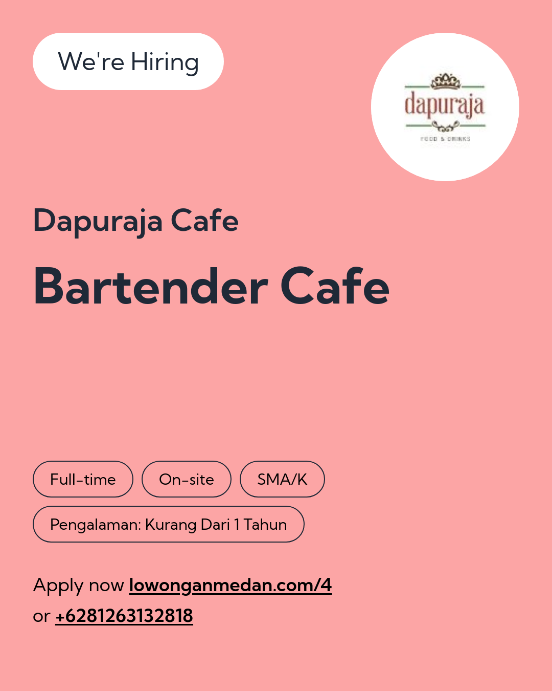 Logo Dapuraja Cafe
